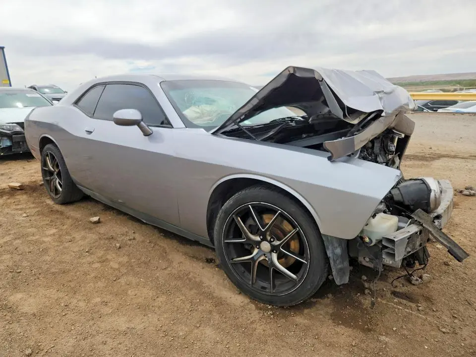 2013 DODGE CHALLENGER SXT  