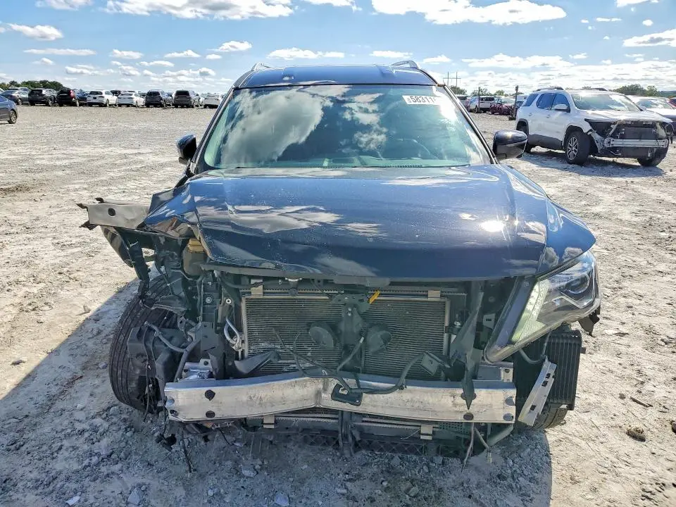 2019 NISSAN PATHFINDER SL  