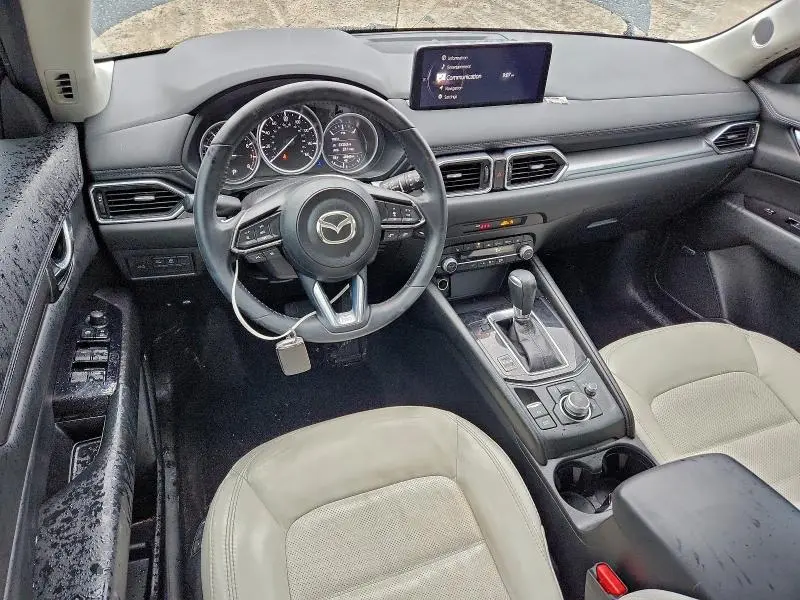 2021 MAZDA CX-5 TOURING  