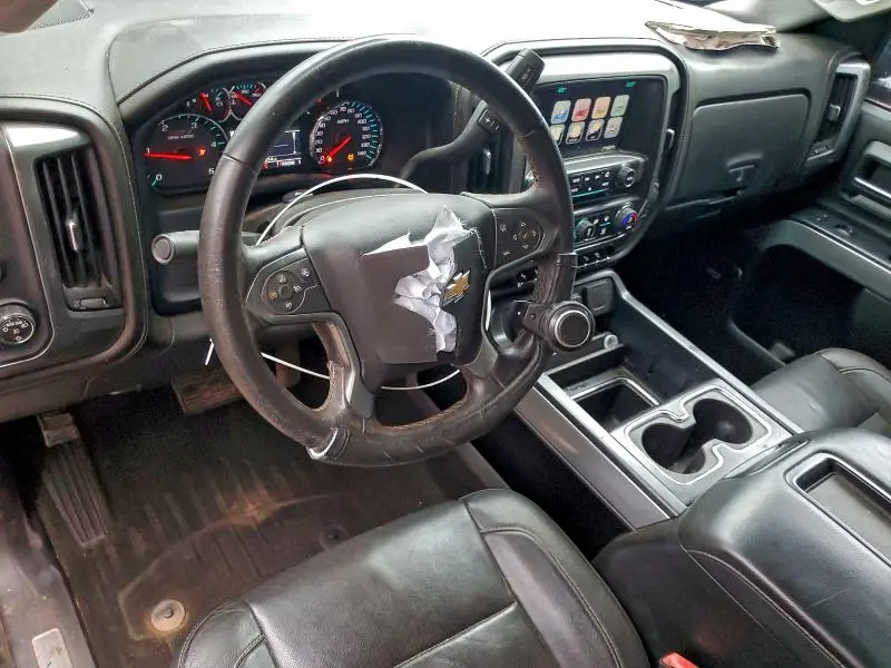 2015 CHEVROLET SILVERADO K2500 HEAVY DUTY LTZ  