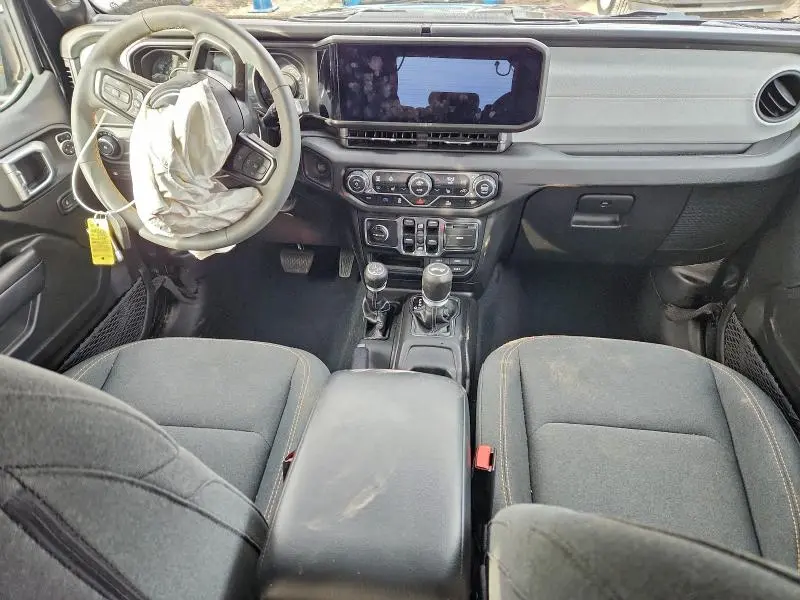 2024 JEEP WRANGLER 4XE  