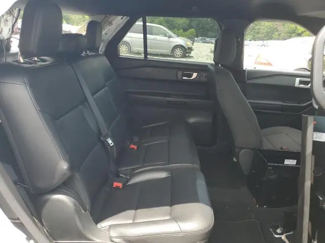 2023 FORD EXPLORER POLICE INTERCEPTOR  
