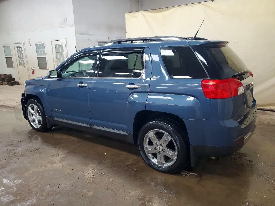 2012 GMC TERRAIN SLT  