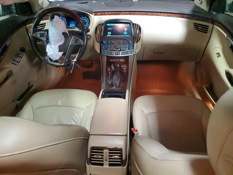 2013 BUICK LACROSSE PREMIUM  