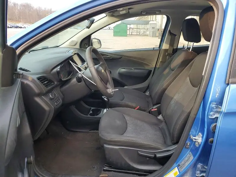 2016 CHEVROLET SPARK LS  