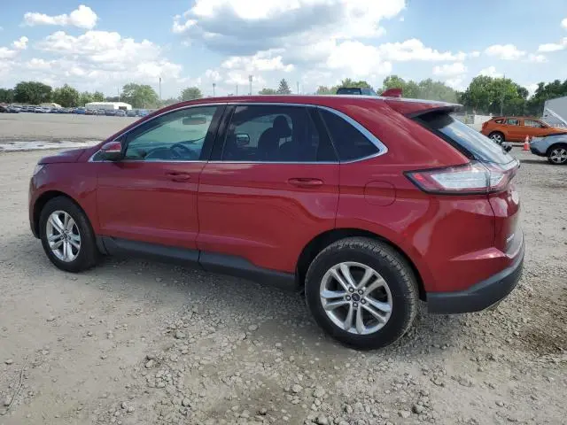 2017 FORD EDGE SEL  
