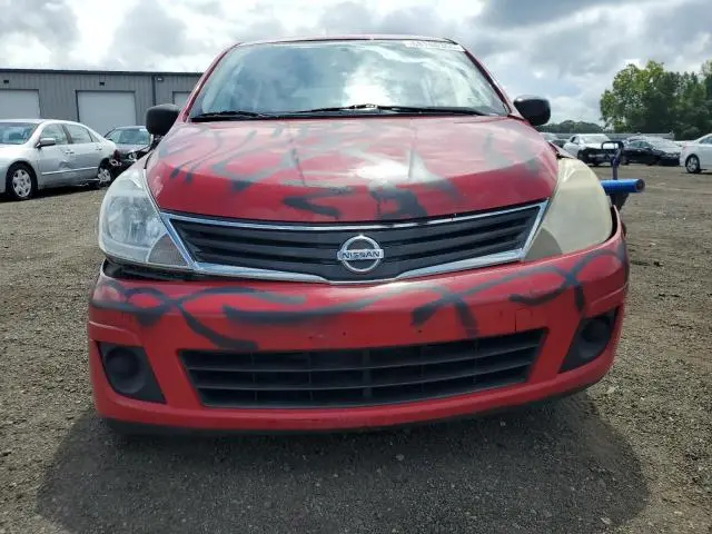 2012 NISSAN VERSA S  