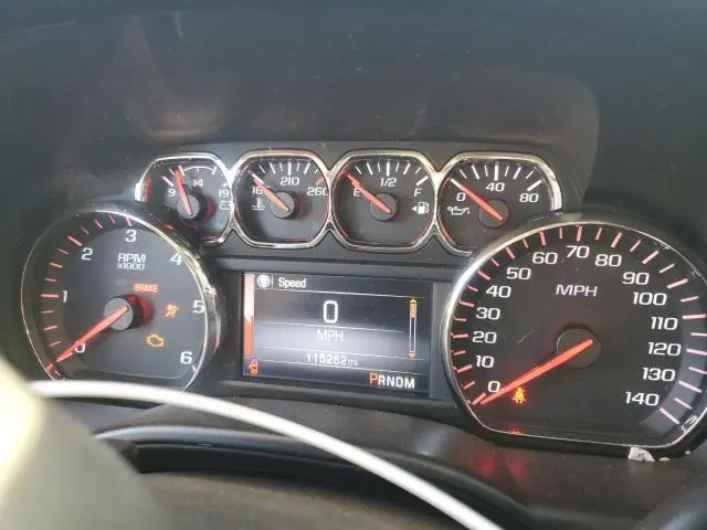 2014 GMC SIERRA K1500 SLT  