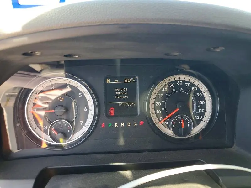 2016 RAM 2500 ST  