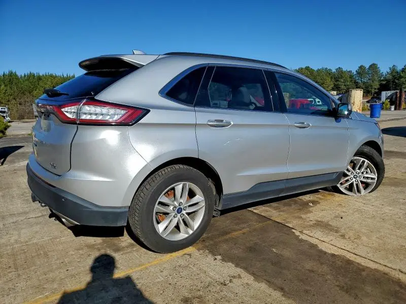 2015 FORD EDGE SEL  
