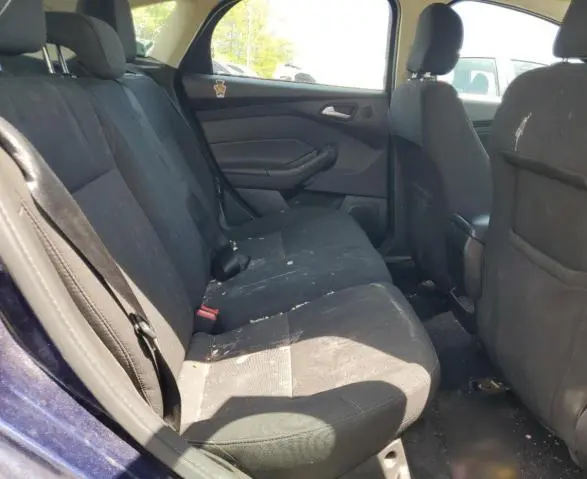 2017 FORD FOCUS SEL  