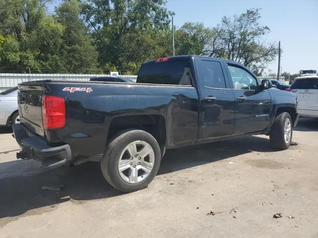 2016 CHEVROLET SILVERADO K1500 CUSTOM  