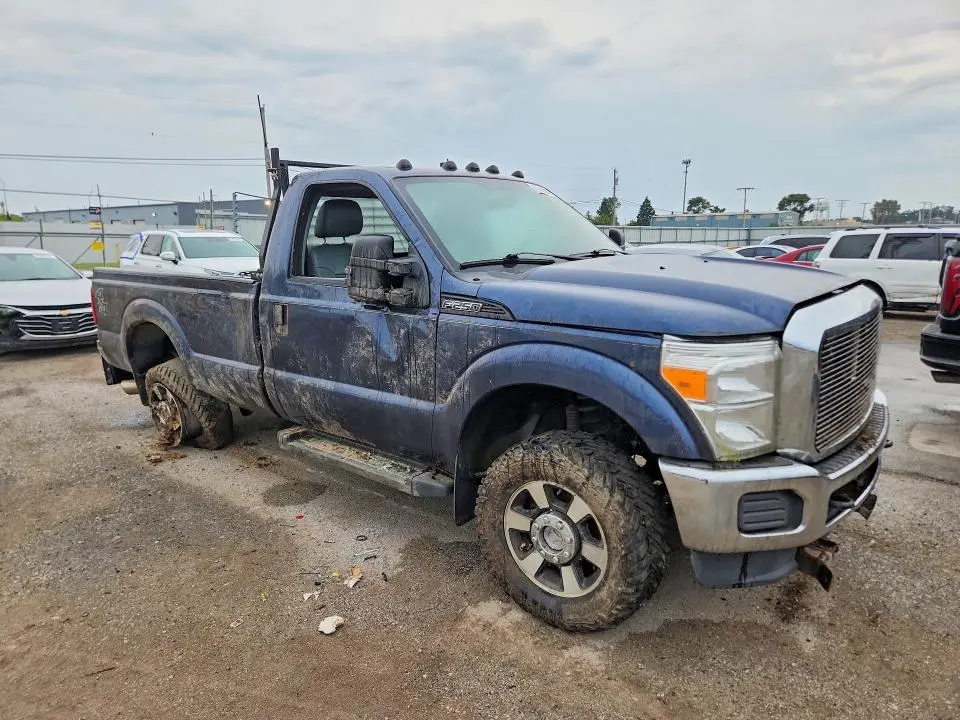 2016 FORD F250 SUPER DUTY  