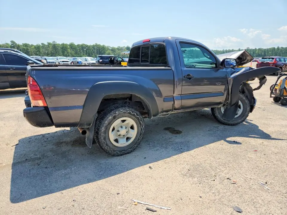 2014 TOYOTA TACOMA BASE  