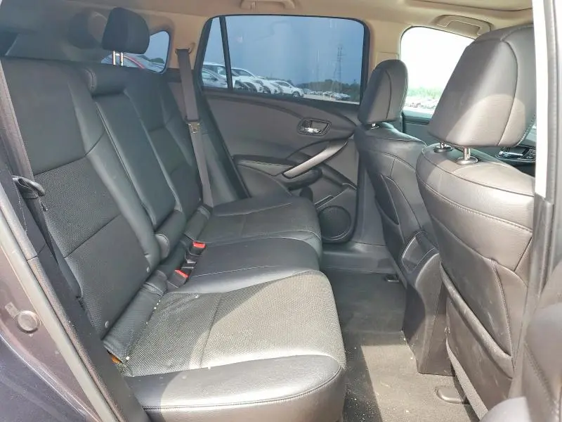 2014 ACURA RDX TECHNOLOGY  
