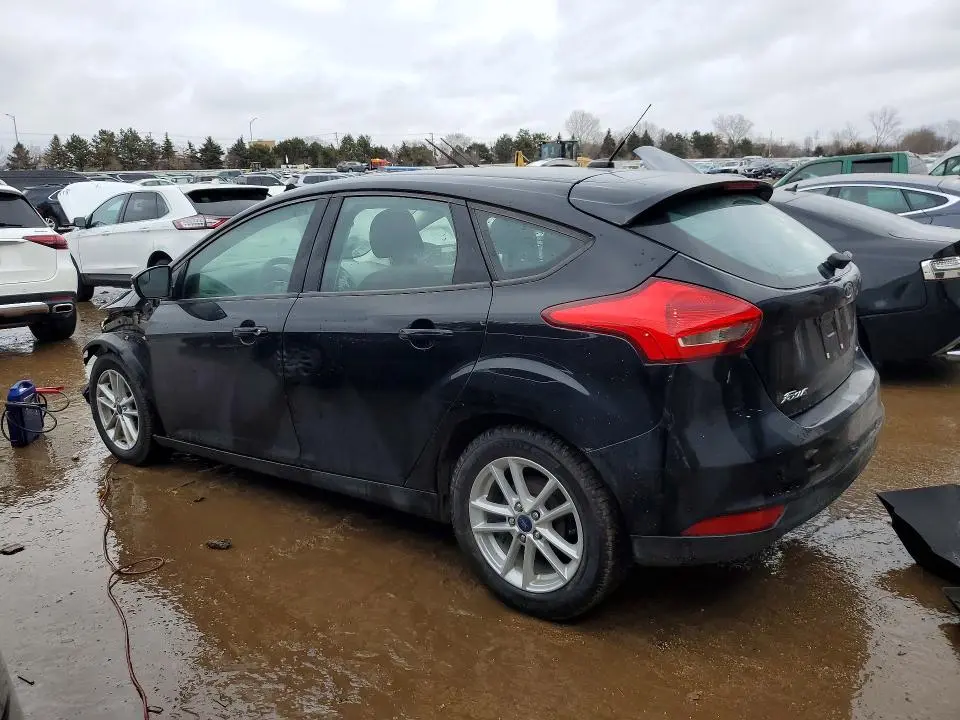 2017 FORD FOCUS SE  