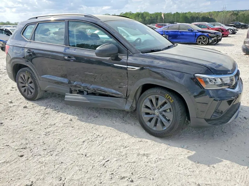 2023 VOLKSWAGEN TAOS S  