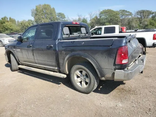2014 RAM 1500 SSV  
