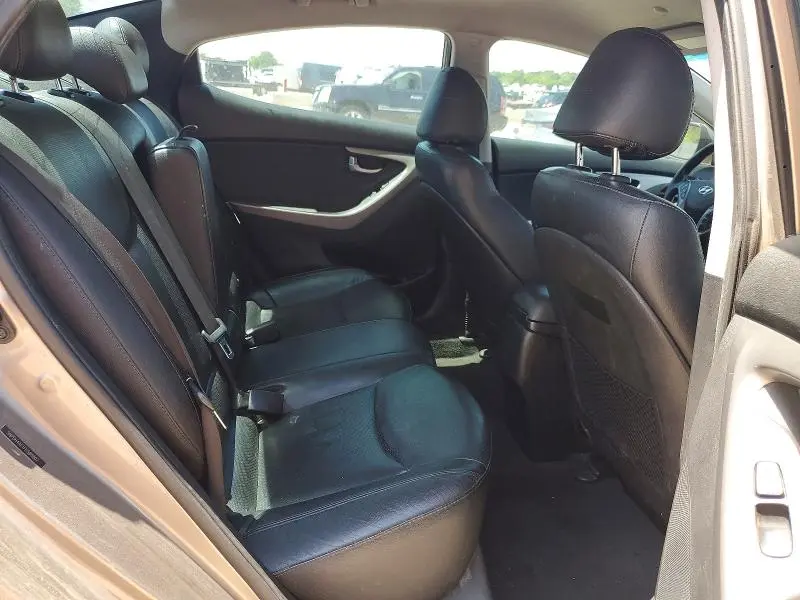 2015 HYUNDAI ELANTRA LIMITED  