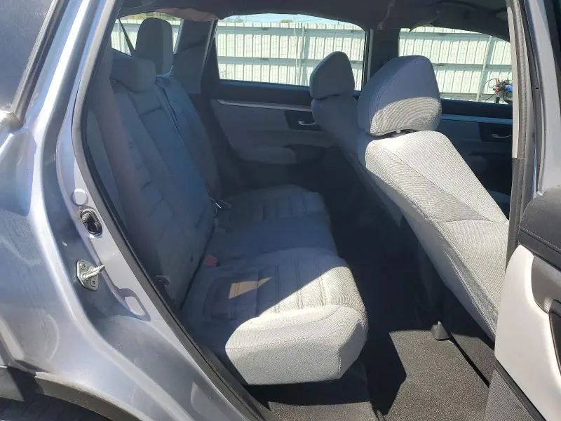 2017 HONDA CR-V   