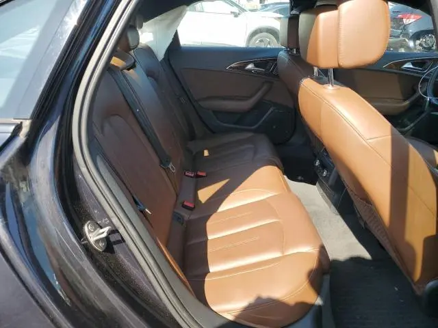 2017 AUDI A6 PREMIUM PLUS  