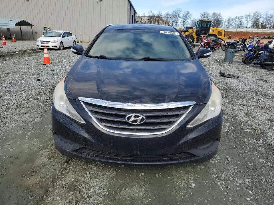 2014 HYUNDAI SONATA GLS  