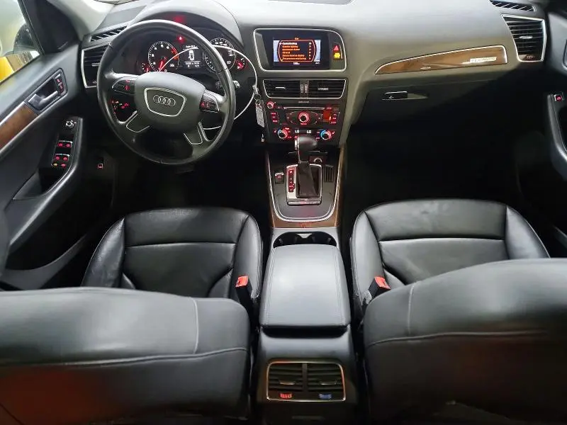 2016 AUDI Q5 PREMIUM  