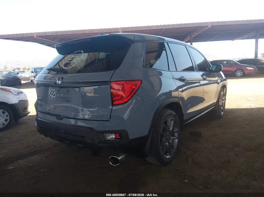 2022 HONDA PASSPORT 2WD EX-L