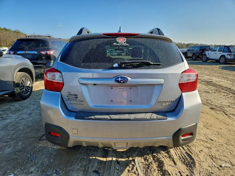 2017 SUBARU CROSSTREK LIMITED  