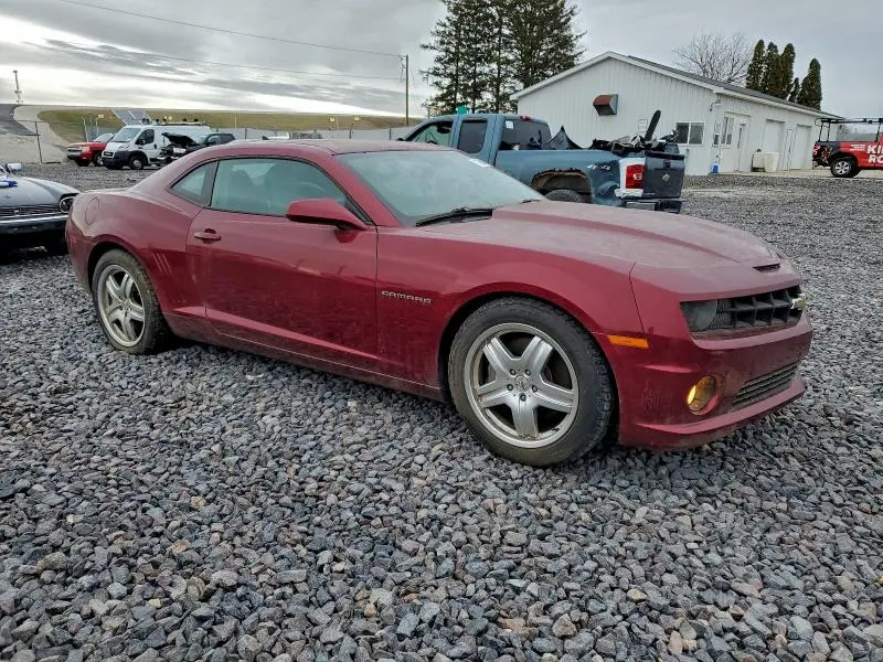 2011 CHEVROLET CAMARO SS  