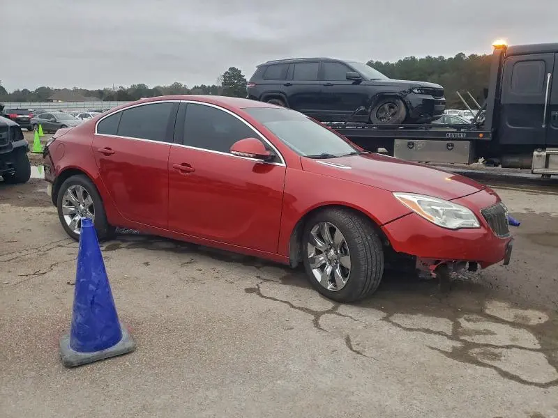 2015 BUICK REGAL   