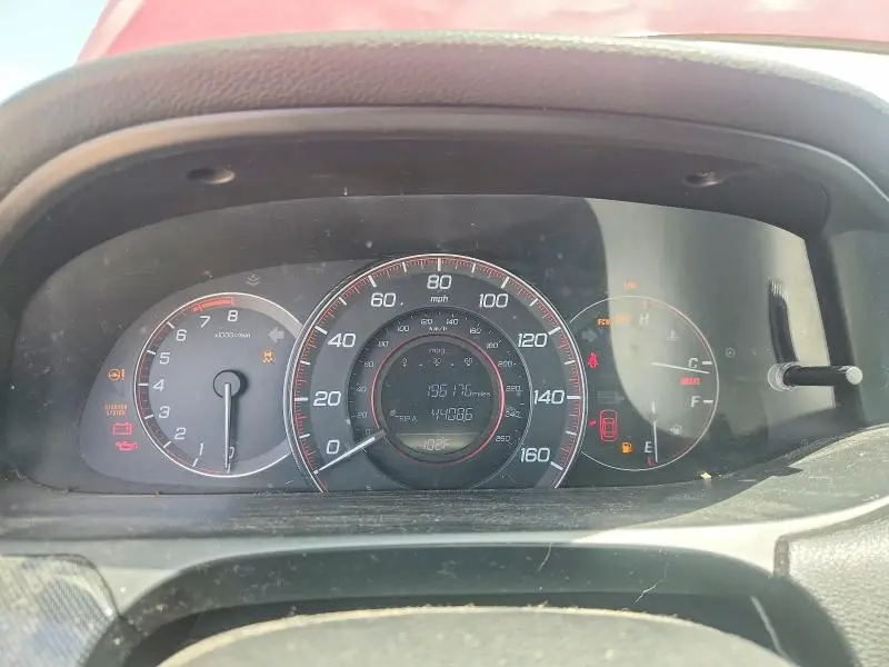 2015 HONDA ACCORD EXL  