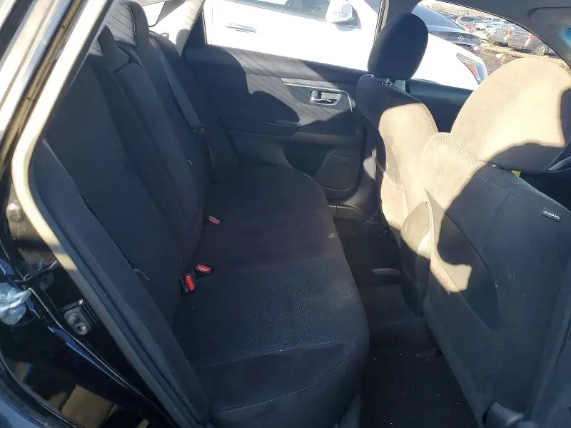 2014 NISSAN ALTIMA 2.5 S  