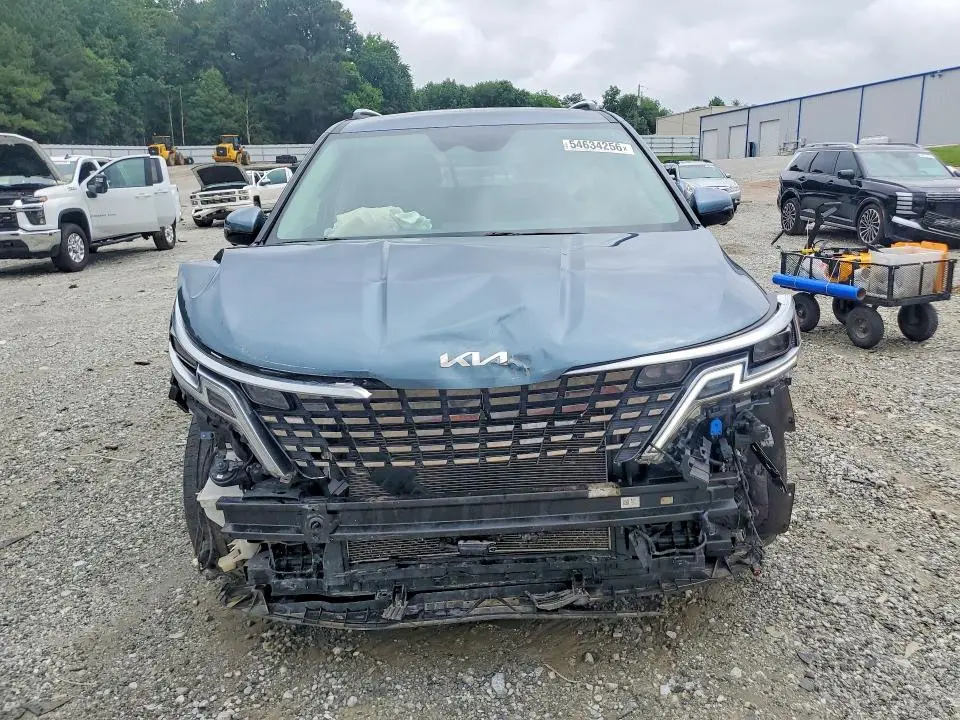 2022 KIA CARNIVAL SX PRESTIGE  
