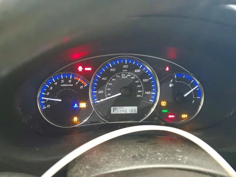 2013 SUBARU FORESTER 2.5X PREMIUM  