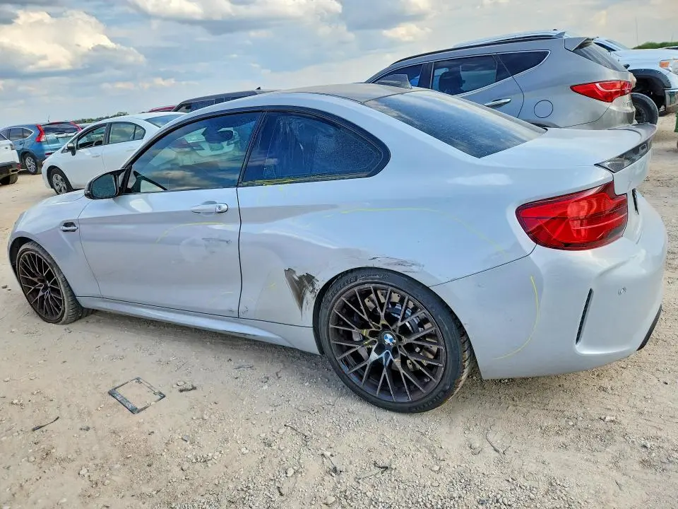 2019 BMW M2 COMPETITION  