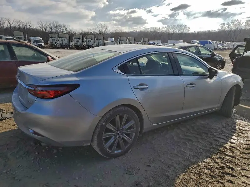 2018 MAZDA 6 TOURING  