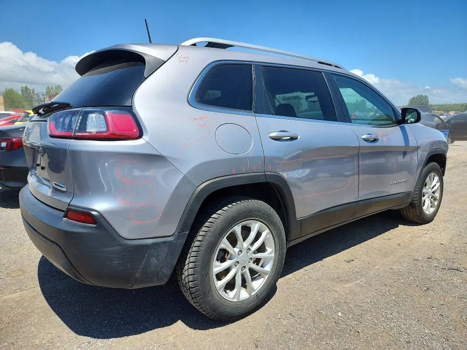 2021 JEEP CHEROKEE LATITUDE  