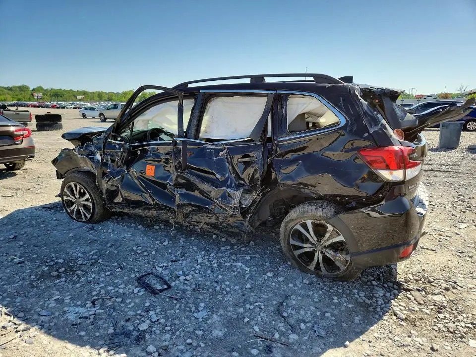 2019 SUBARU FORESTER LIMITED  