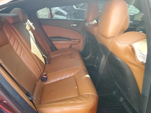 2022 DODGE CHARGER SRT HELLCAT  