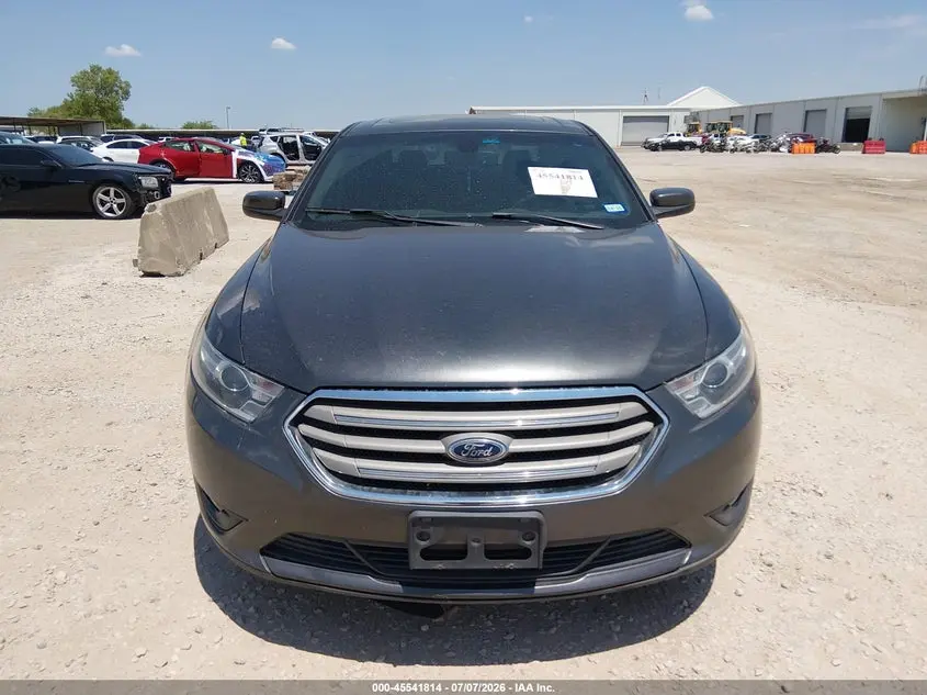 2016 FORD TAURUS SEL