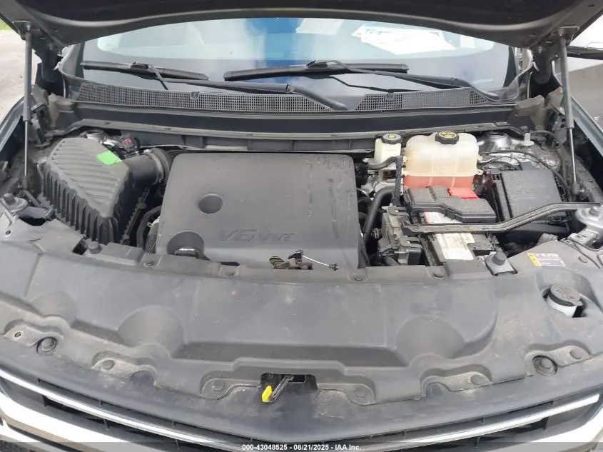 2018 CHEVROLET TRAVERSE PREMIER