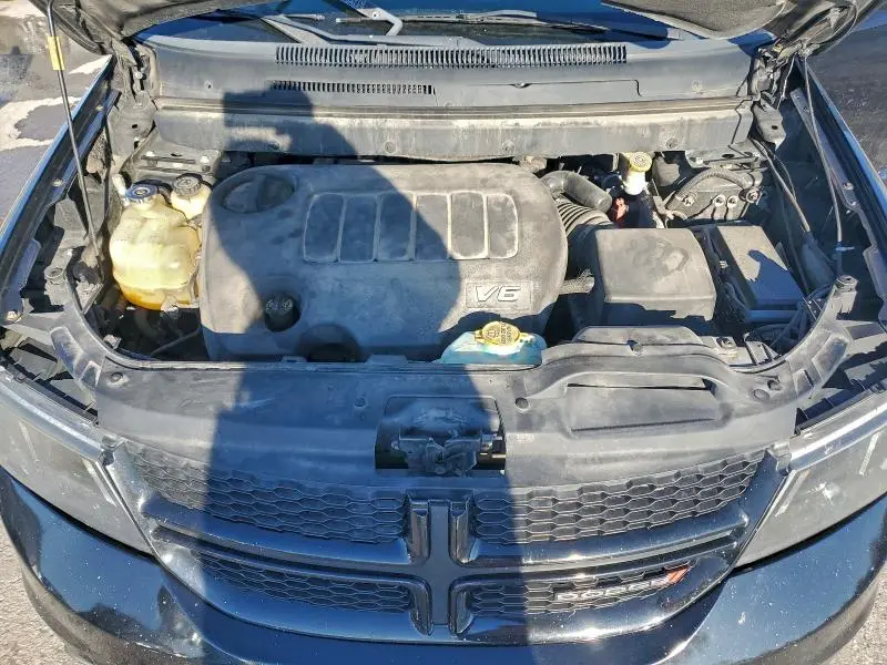 2016 DODGE JOURNEY R/T  