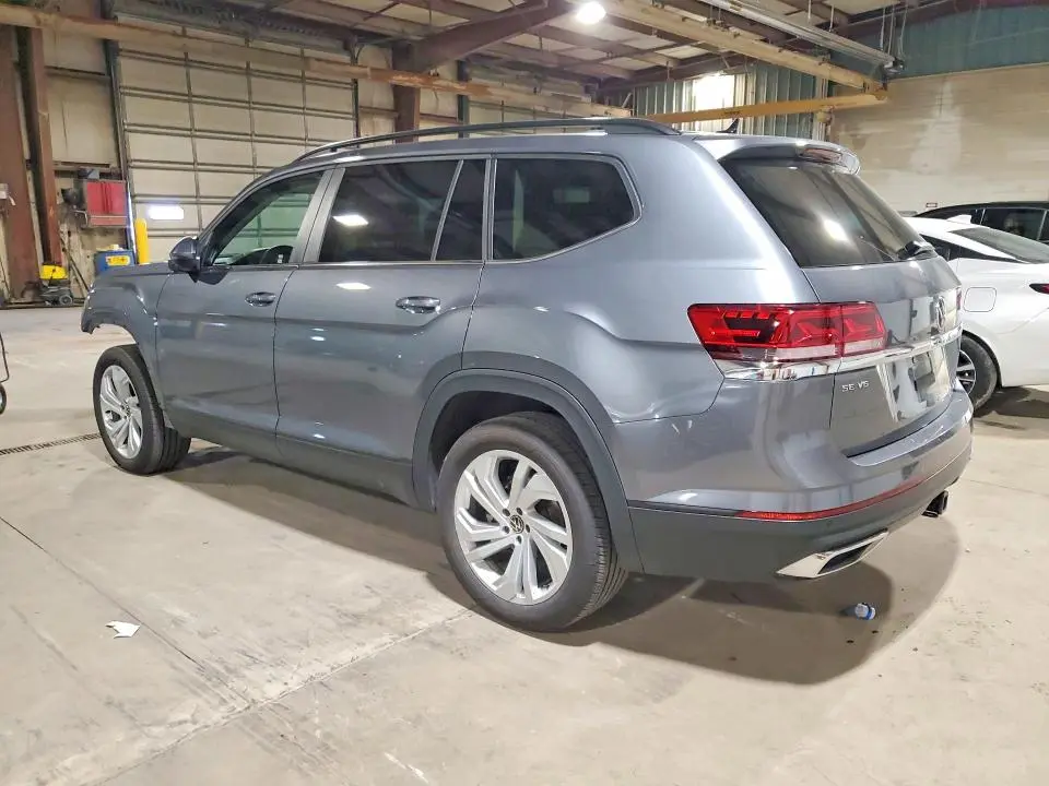 2023 VOLKSWAGEN ATLAS SE  