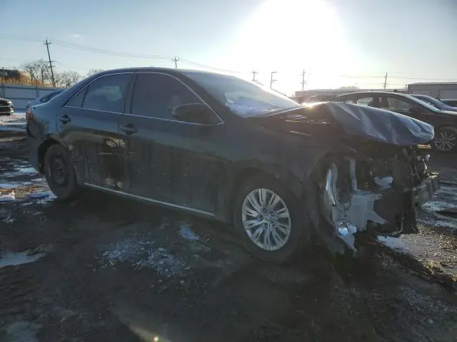 2014 TOYOTA CAMRY L  