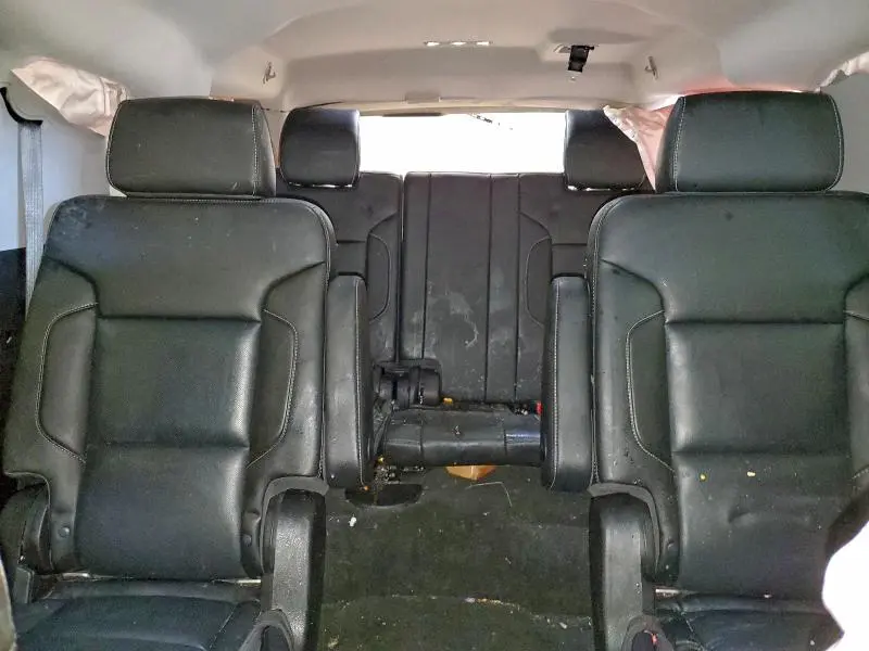 2018 CHEVROLET SUBURBAN K1500 PREMIER  