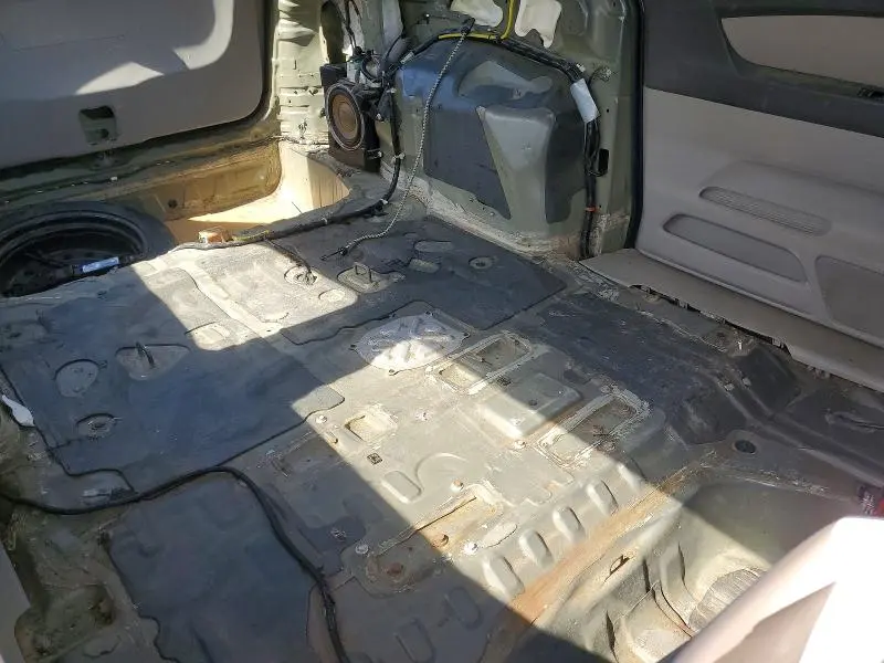 2011 HONDA ODYSSEY LX  