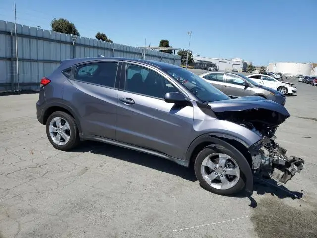 2020 HONDA HR-V LX  