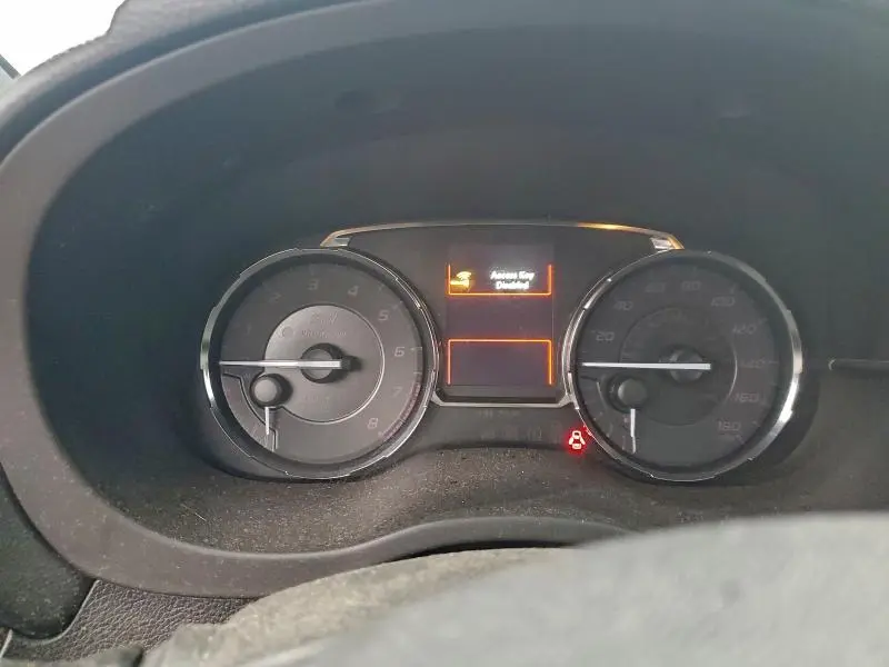 2015 SUBARU WRX STI LIMITED  