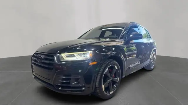 2020 AUDI SQ5 PRESTIGE  